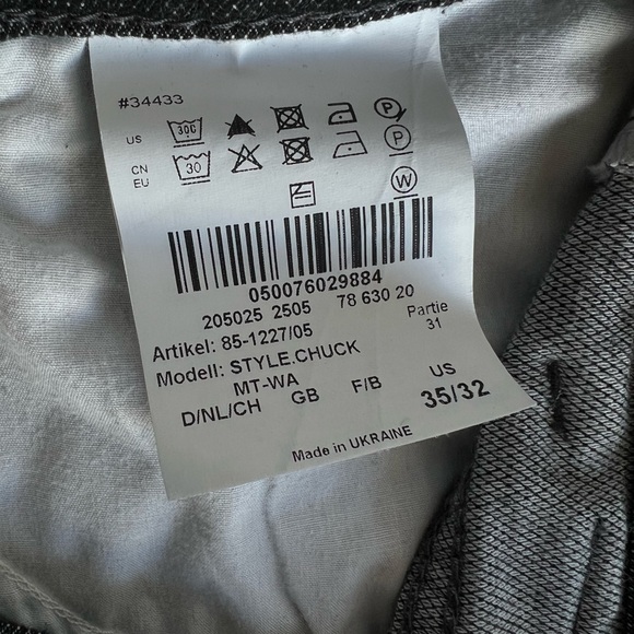 Raphaela by Brax Men’s Jeans - Picture 5 of 6